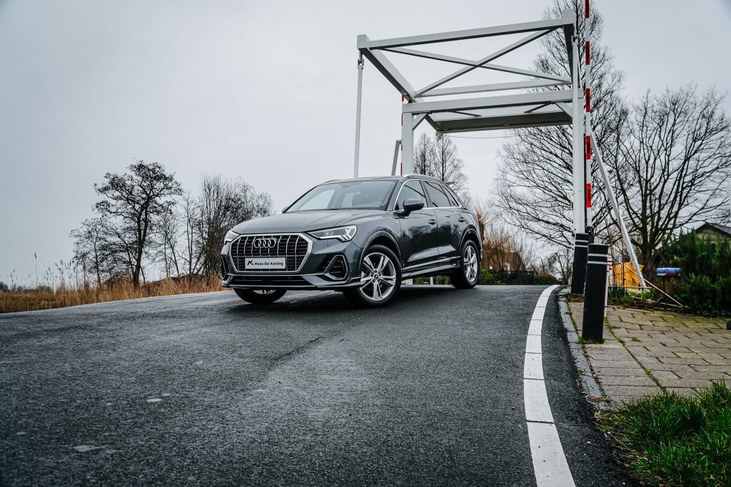 De Audi Q3