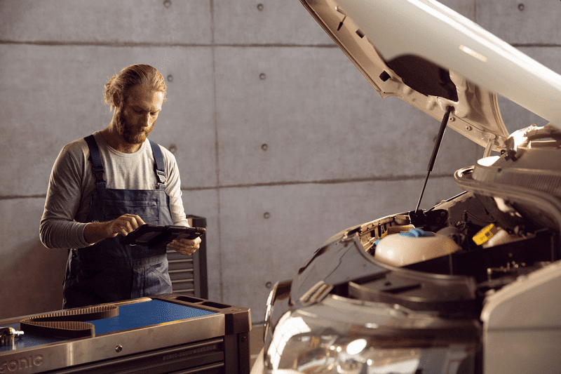 Volkswagen Bedrijfswagens service beloften