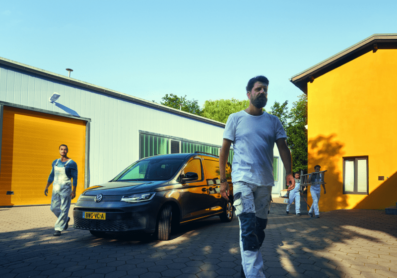 Volkswagen Bedrijfswagens direct express