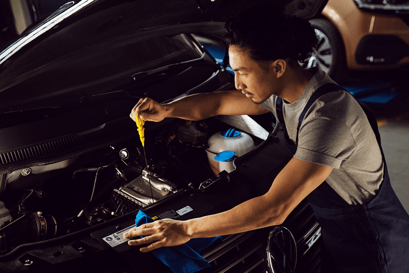 Volkswagen Bedrijfswagens service beloften