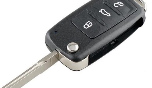 Autosleutel