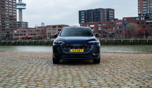 Audi Q5 e-hybrid exterieur