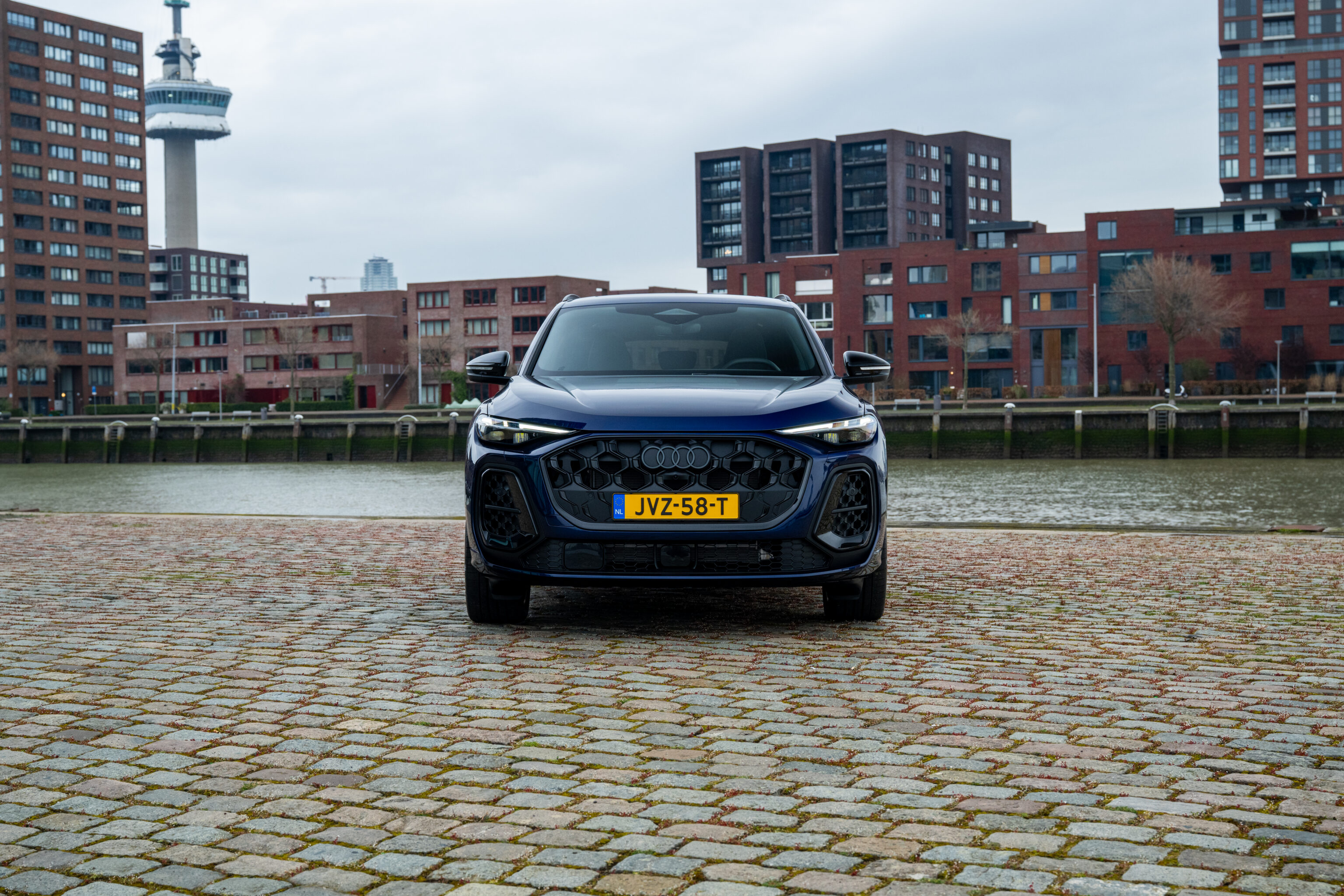 Audi Q5 e-hybrid exterieur