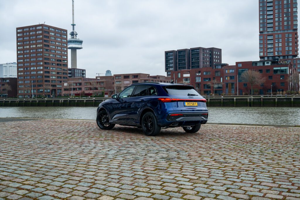 Audi Q5 e-hybrid exterieur