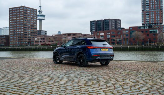 Audi Q5 e-hybrid exterieur