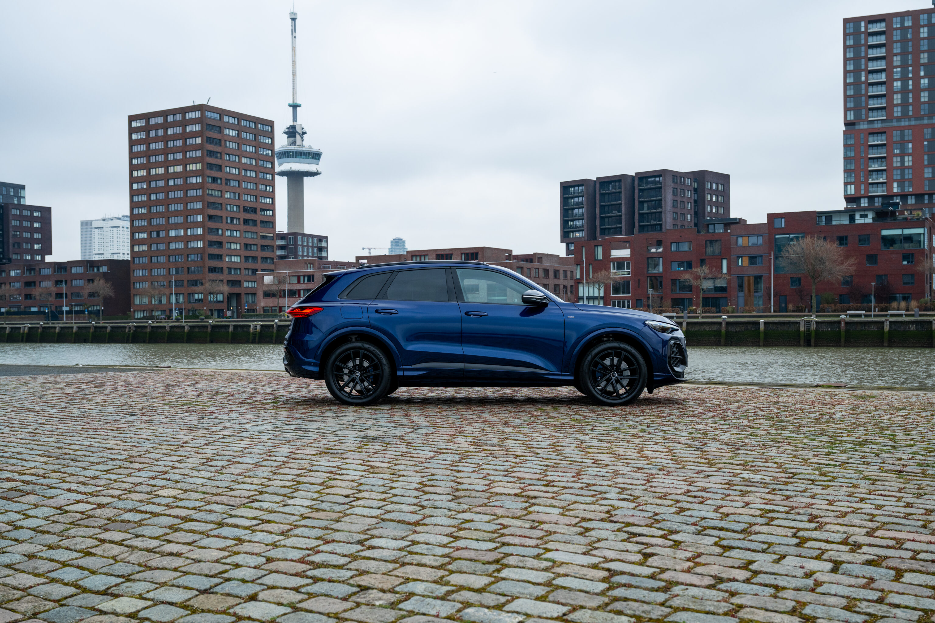 Audi Q5 e-hybrid exterieur