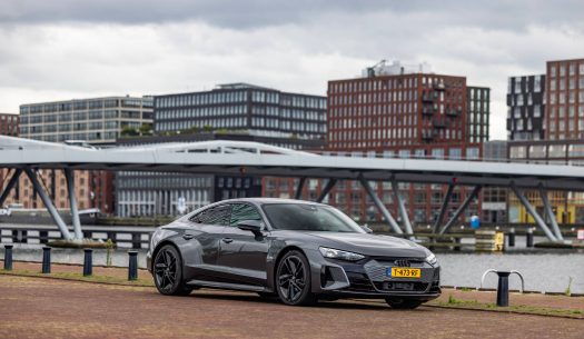 Audi e-tron GT