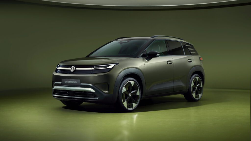 Maas-De Koning Volkswagen ID. Cross