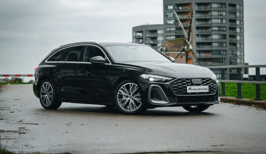 Audi A5 Avant (Maas-De Koning)