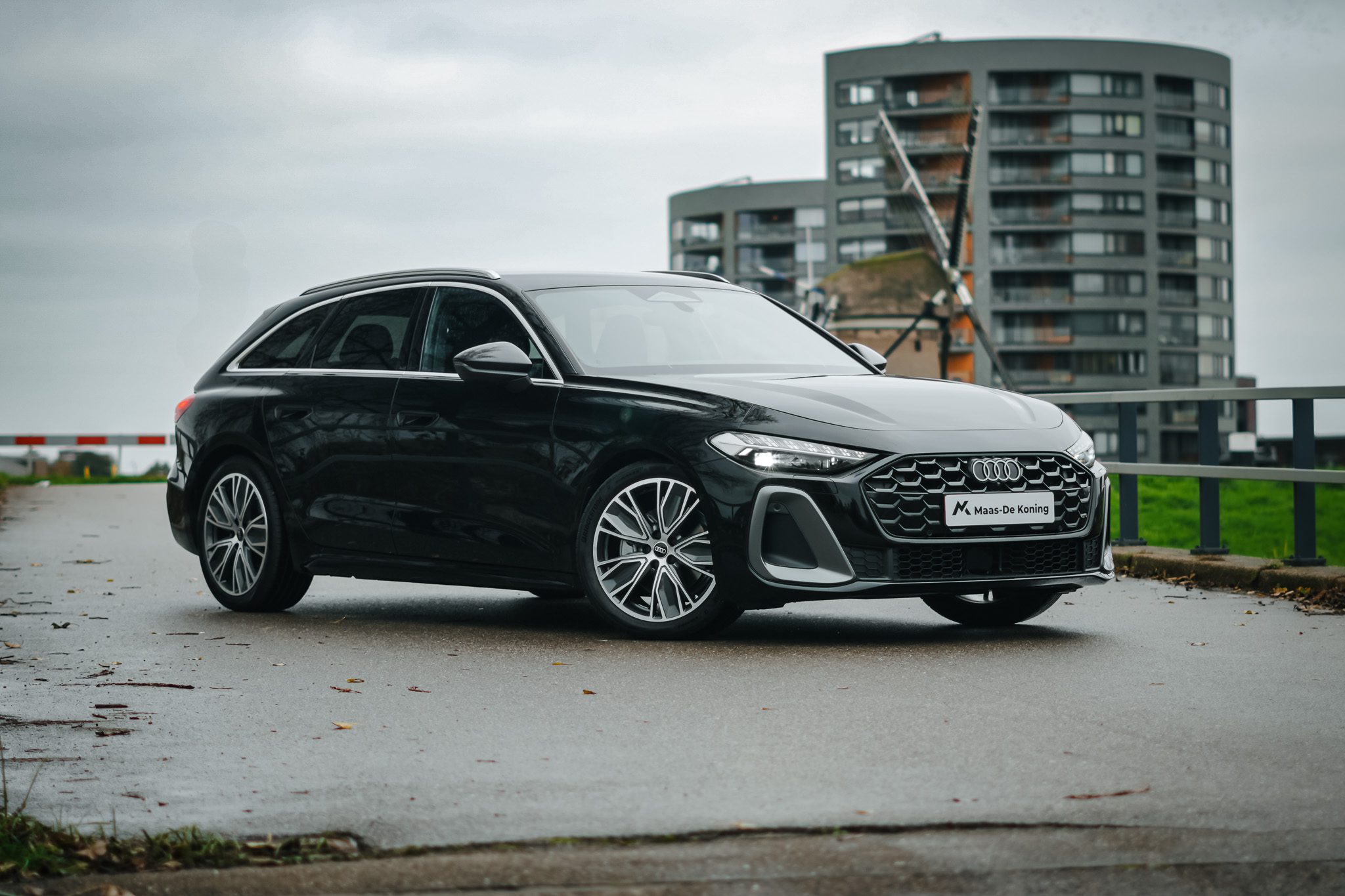 Audi A5 Avant (Maas-De Koning)