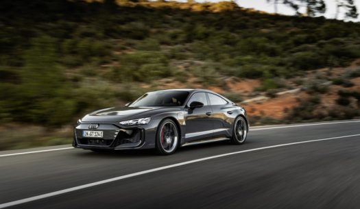 Audi RS e-tron GT