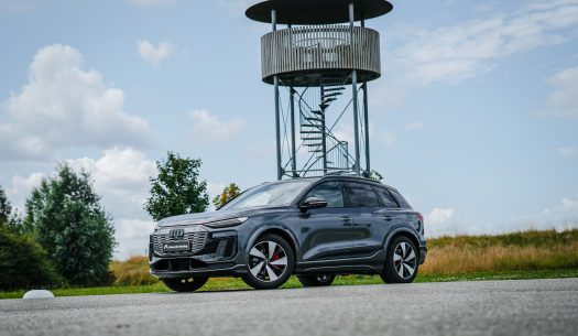 Audi Q6 e-tron