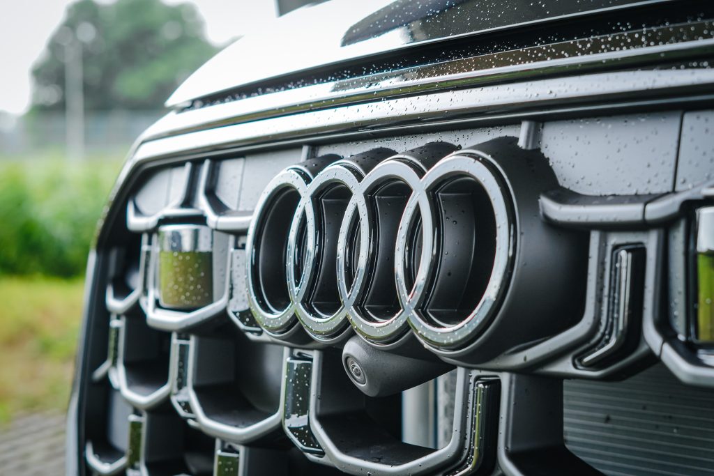 Audi Q8 nieuw
