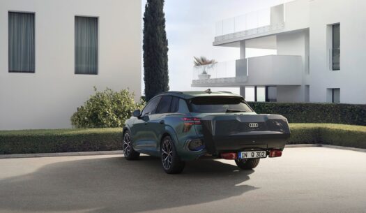 Audi Trekhaak