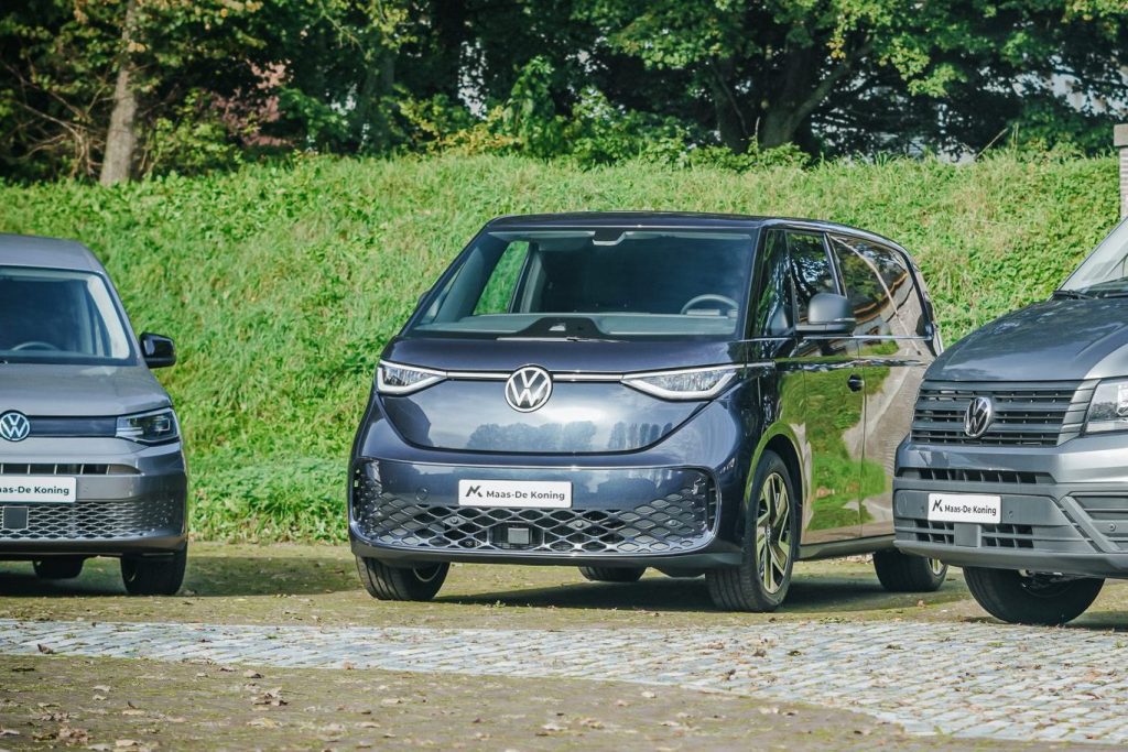 Volkswagen ID. Buzz Cargo