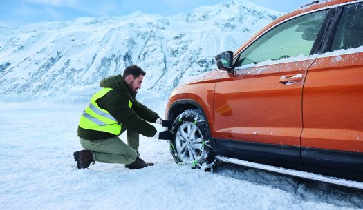 Skoda wintersets