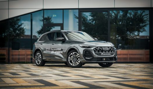 De nieuwe Audi Q5