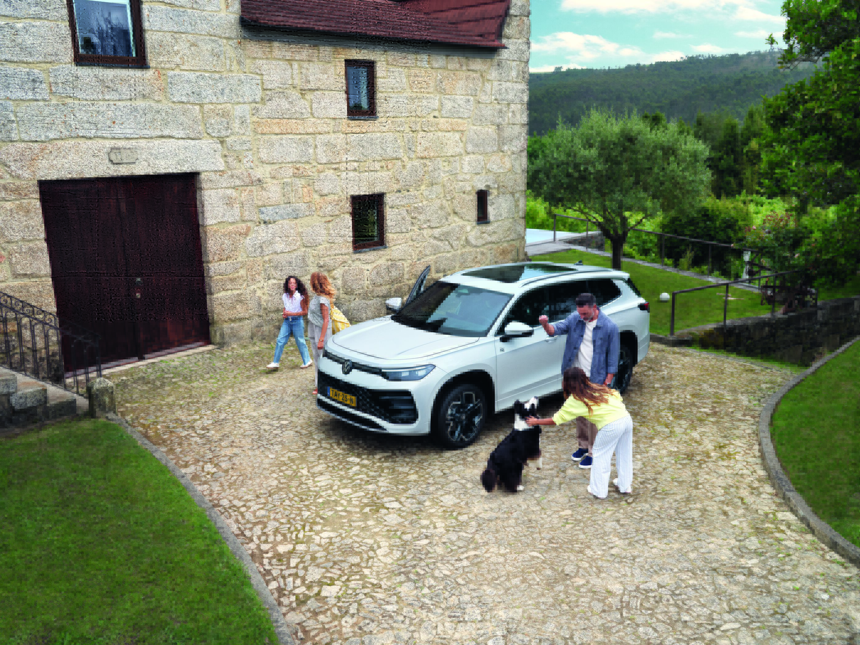 Volkswagen Tayron SUV