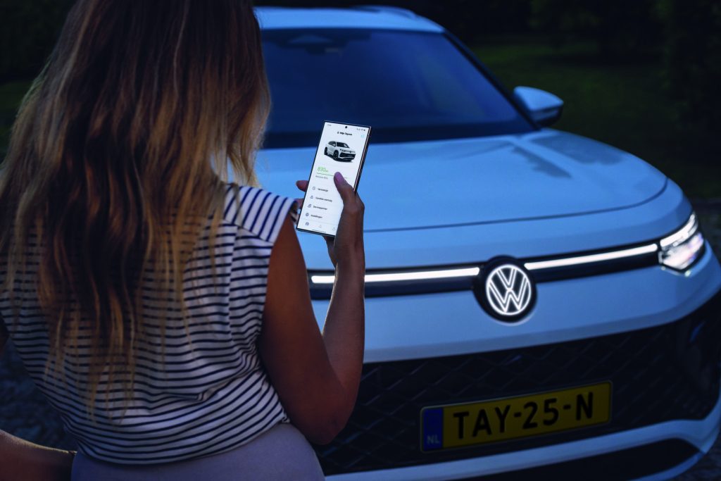 Volkswagen Tayron