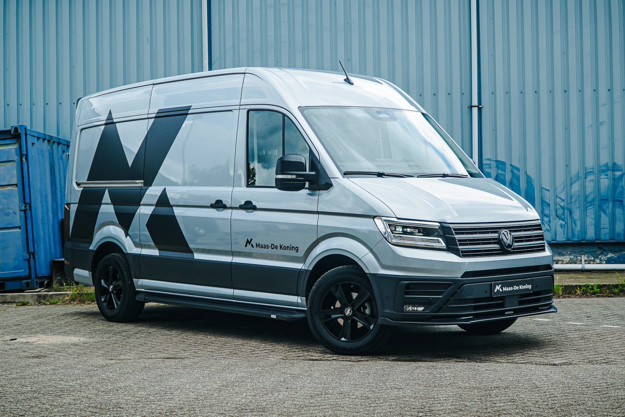 BPM volkswagen Crafter