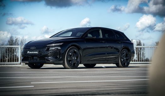 Audi A6 Avant e-tron