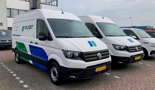 Quist Isolatie Aflevering