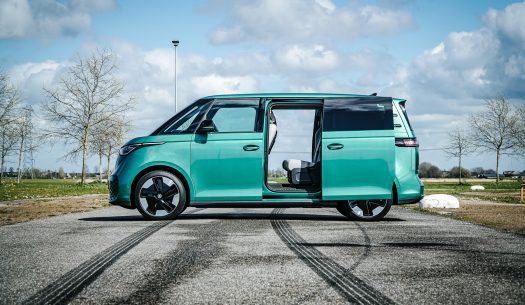 Volkswagen ID Buzz Maas-De Koning