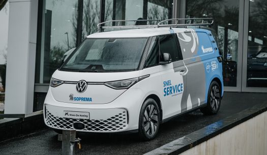 Aflevering ID. Buzz Cargo - Soprema