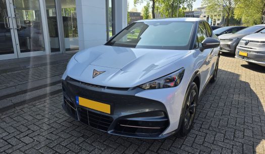 CUPRA Tavascan