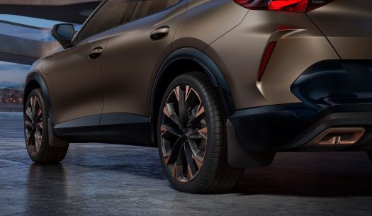 CUPRA bandenwissel