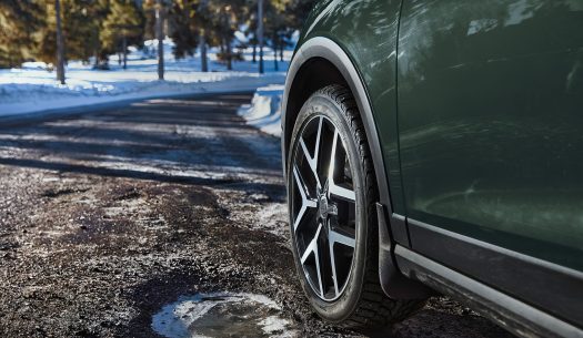 SEAT Bandenwissel