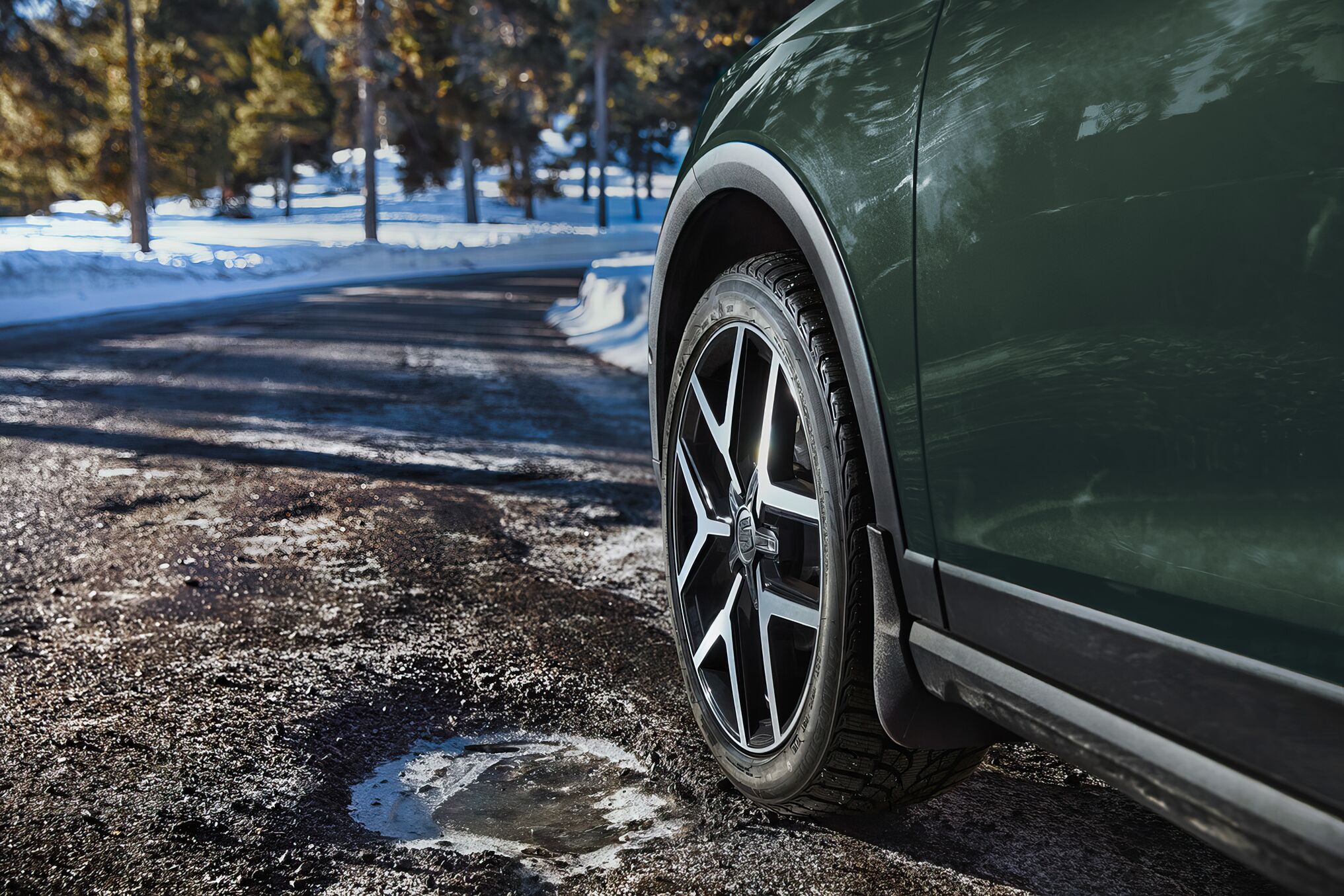 SEAT Wintersets