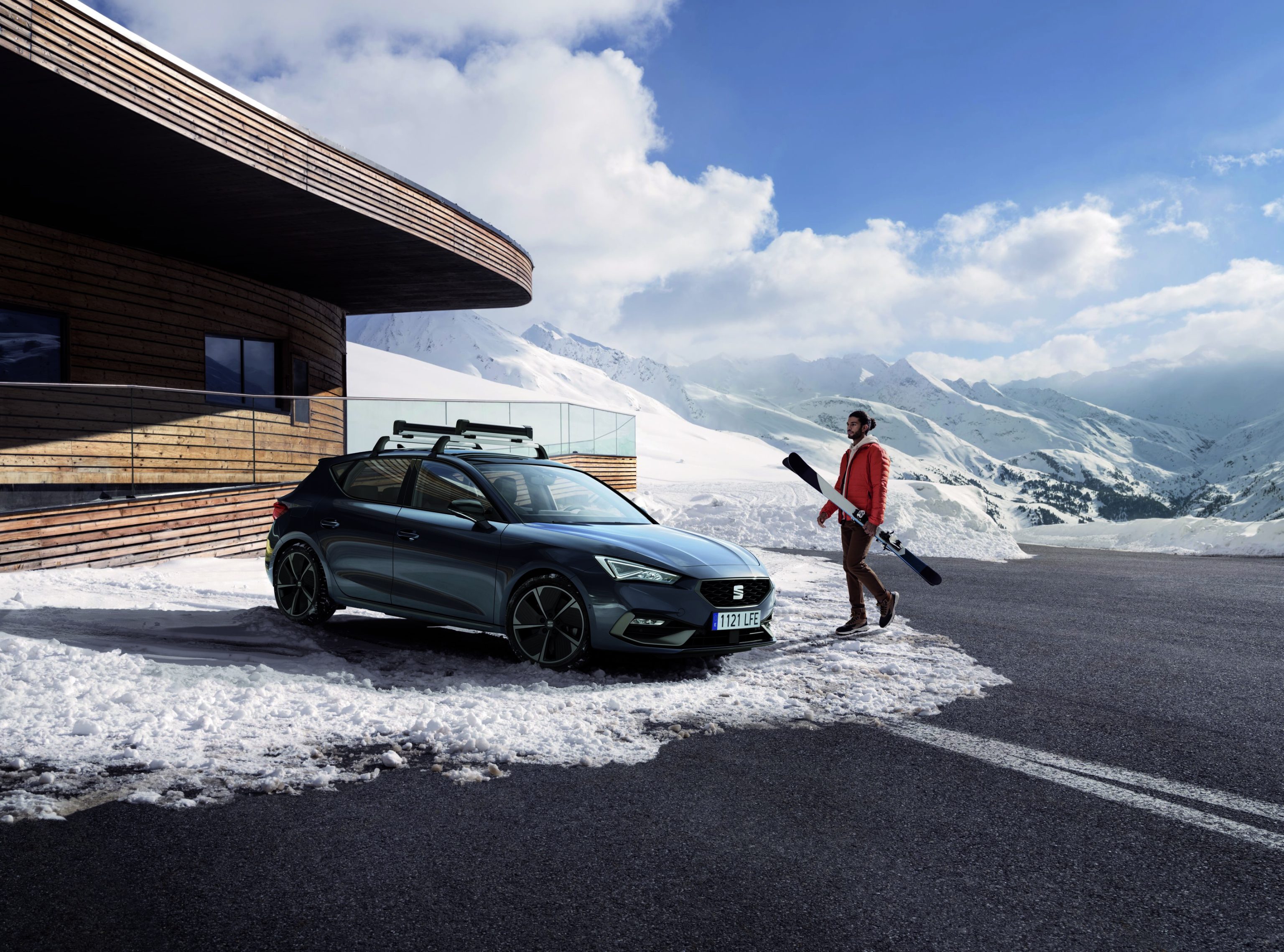 SEAT Wintercampagne