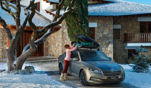 Skoda Dakkoffers en Dakdragers