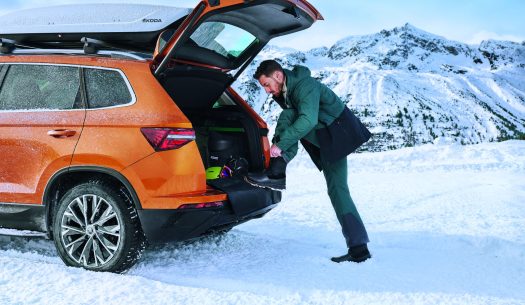 Skoda Spatlappen