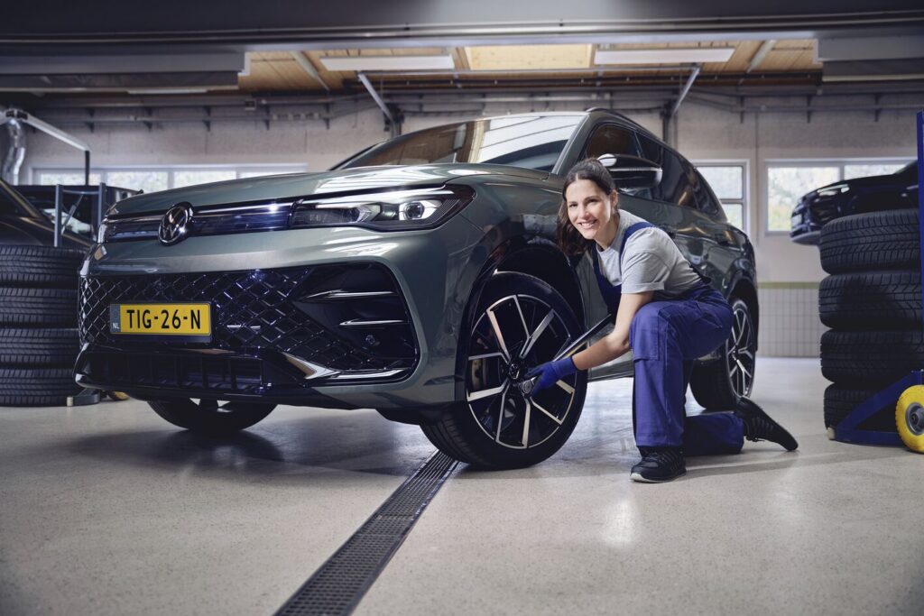 Volkswagen banden