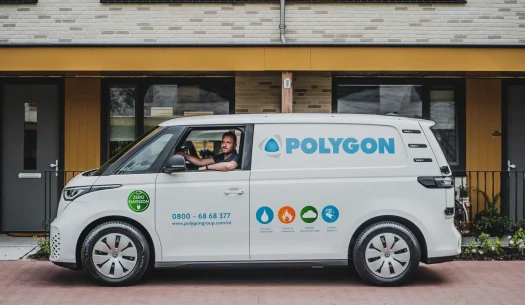 Maas-De Koning Polygon