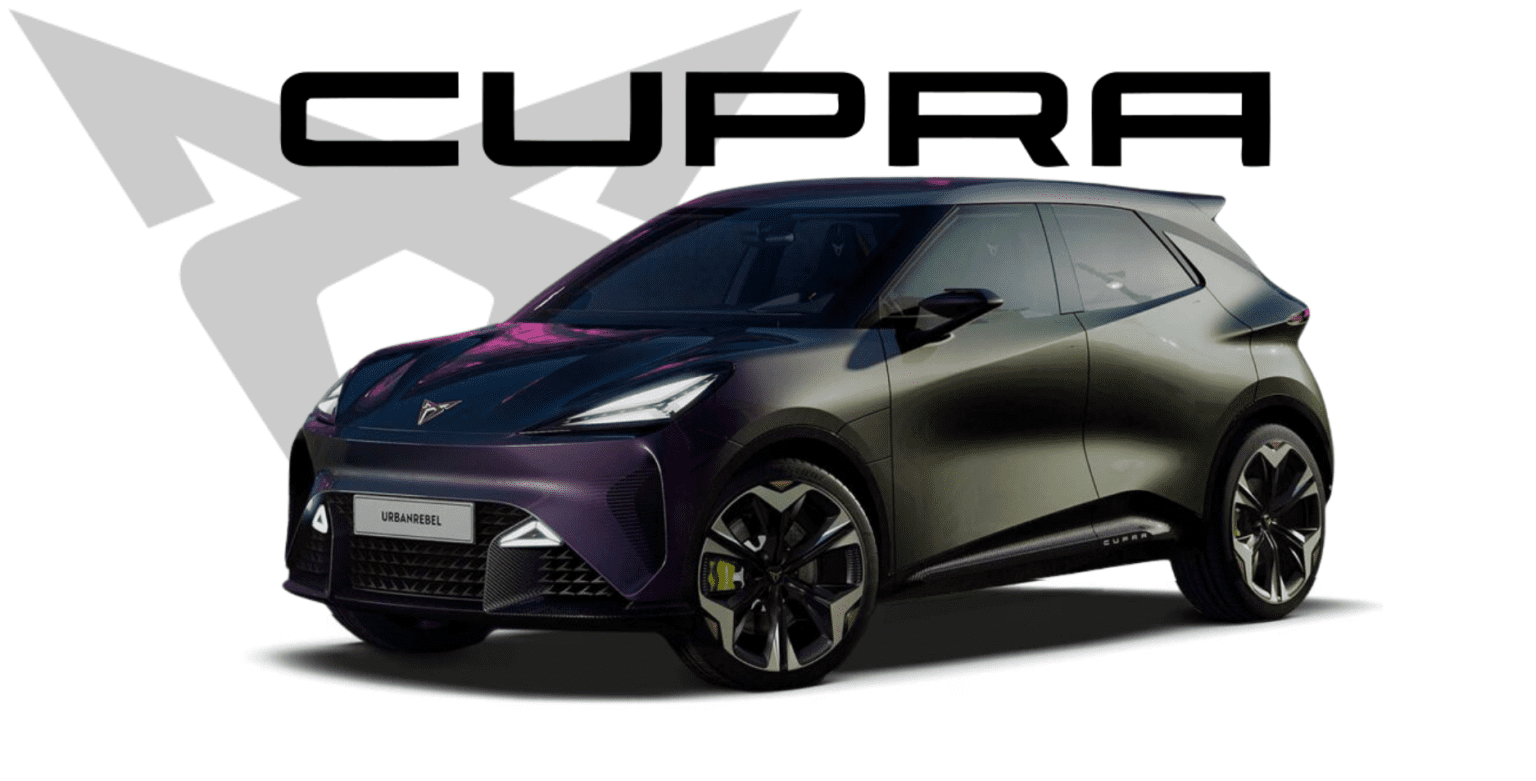 Ontdek de nieuwe CUPRA Raval - Maas-De Koning