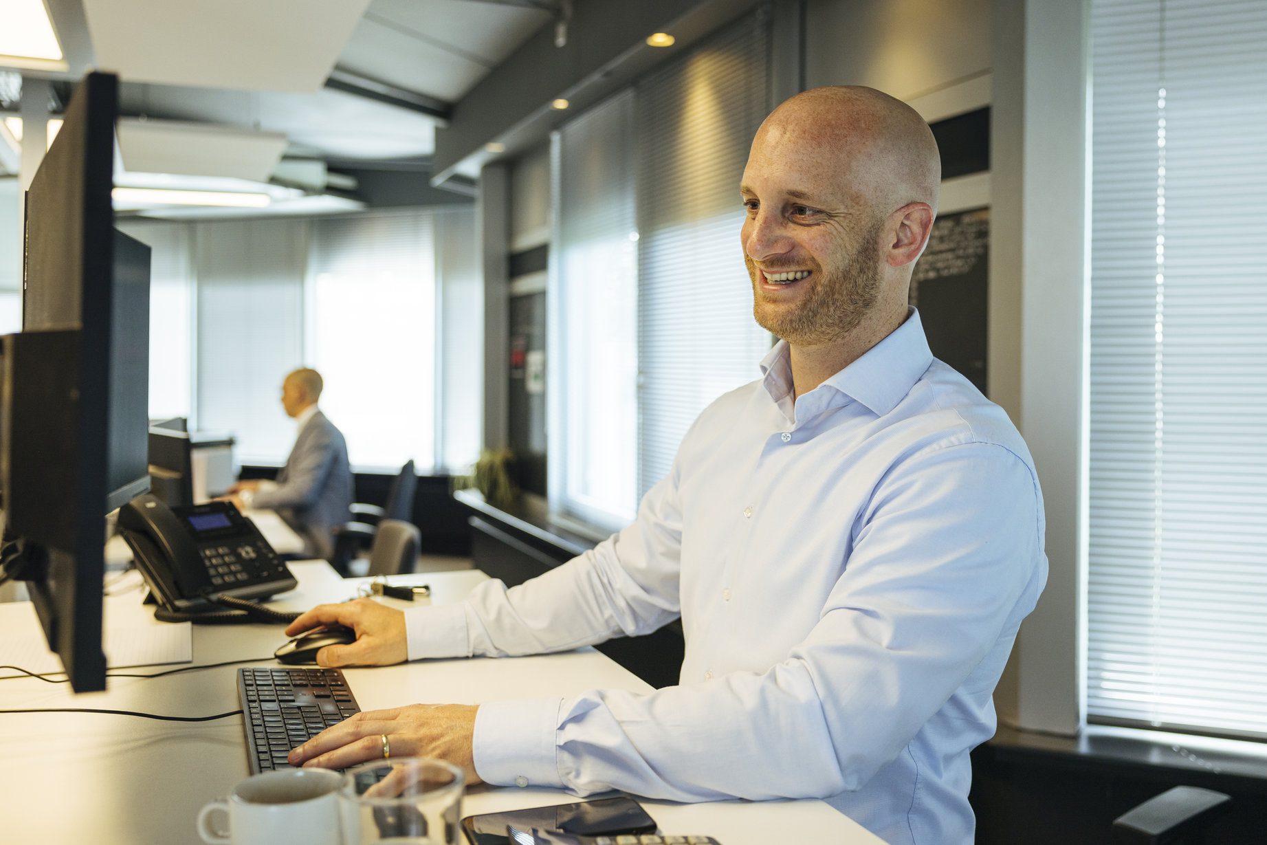 Joris Maes - Accountmanager Lease