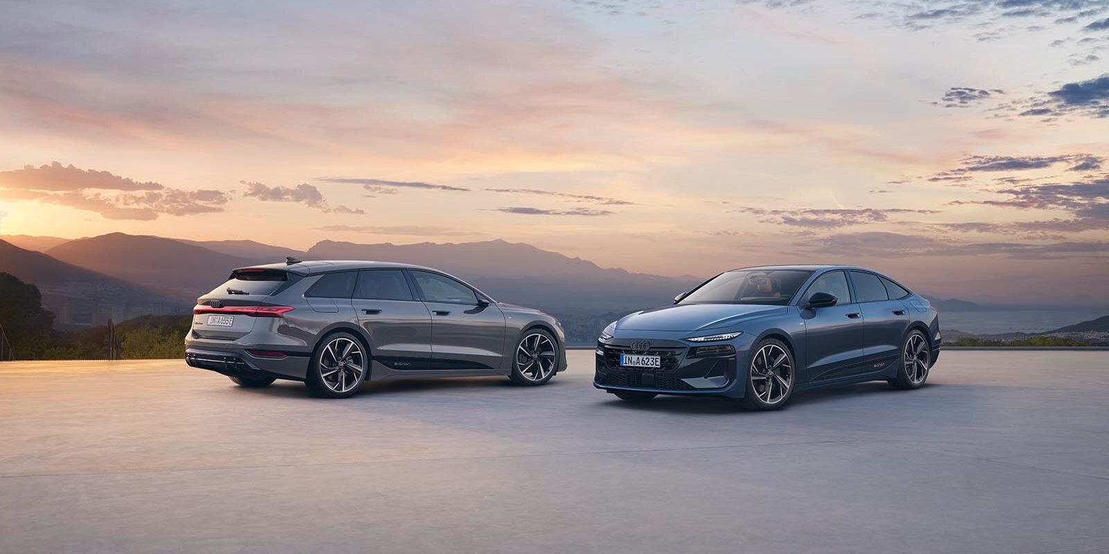 Audi edays header