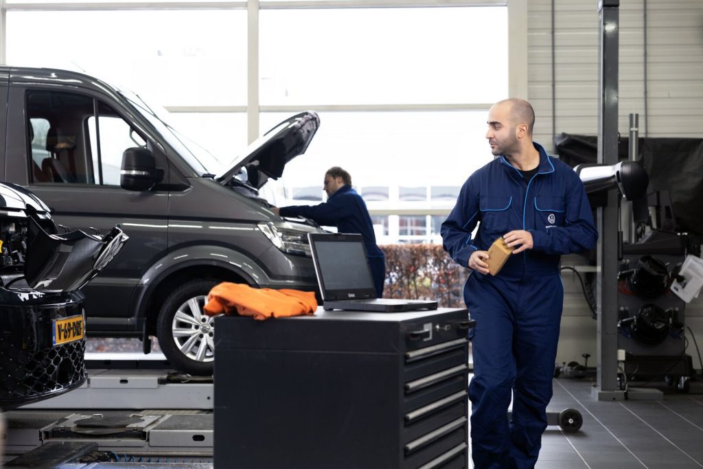 vacature autotechnicus bedrijfswagens
