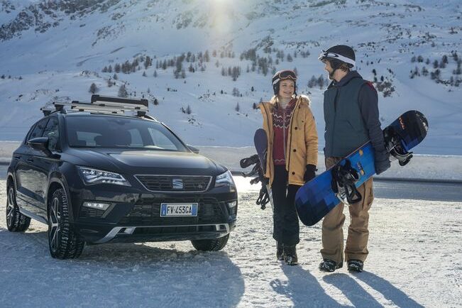 Ski- en snowboardhouders (allesdragers)