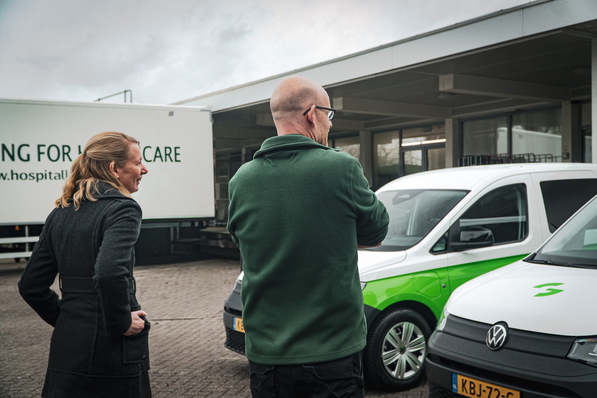 Aflevering Groene Hart Ziekenhuis