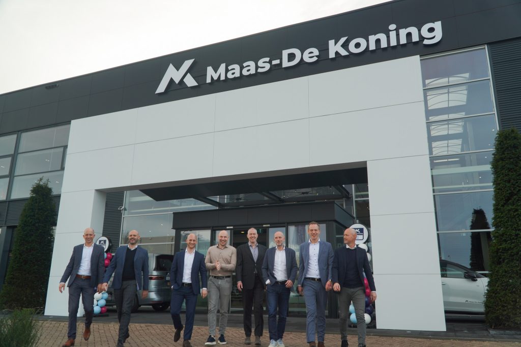 Team Maas-De Koning Lease