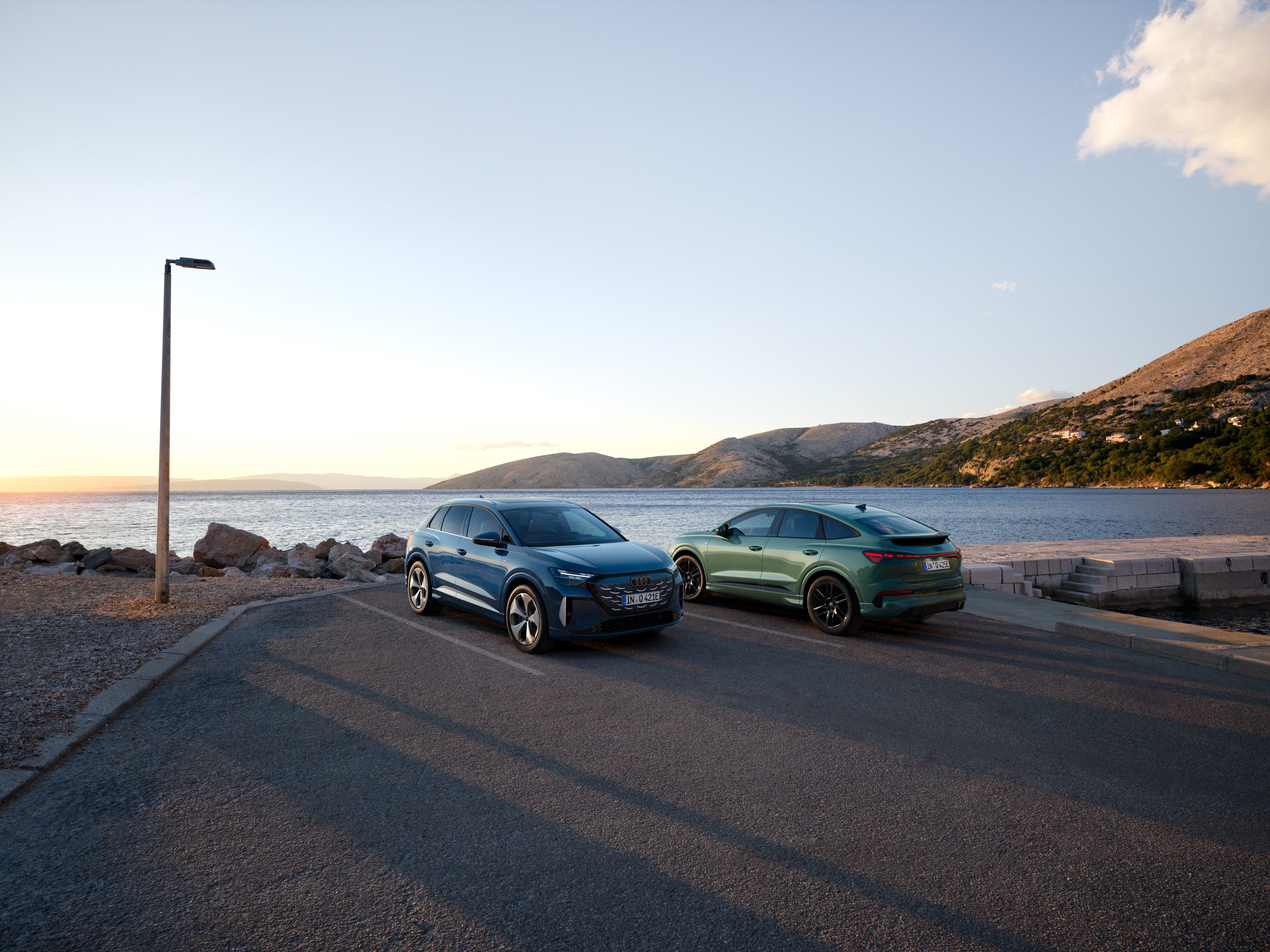 Audi financial lease