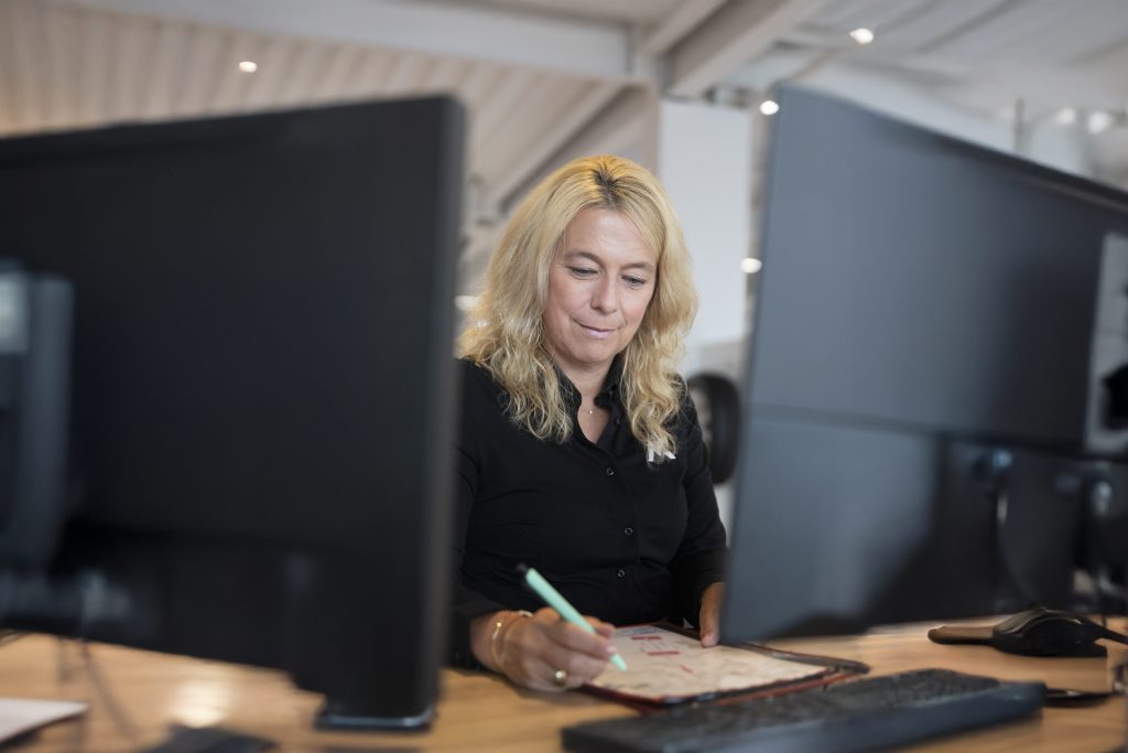 Vacature backoffice serviceadviseur