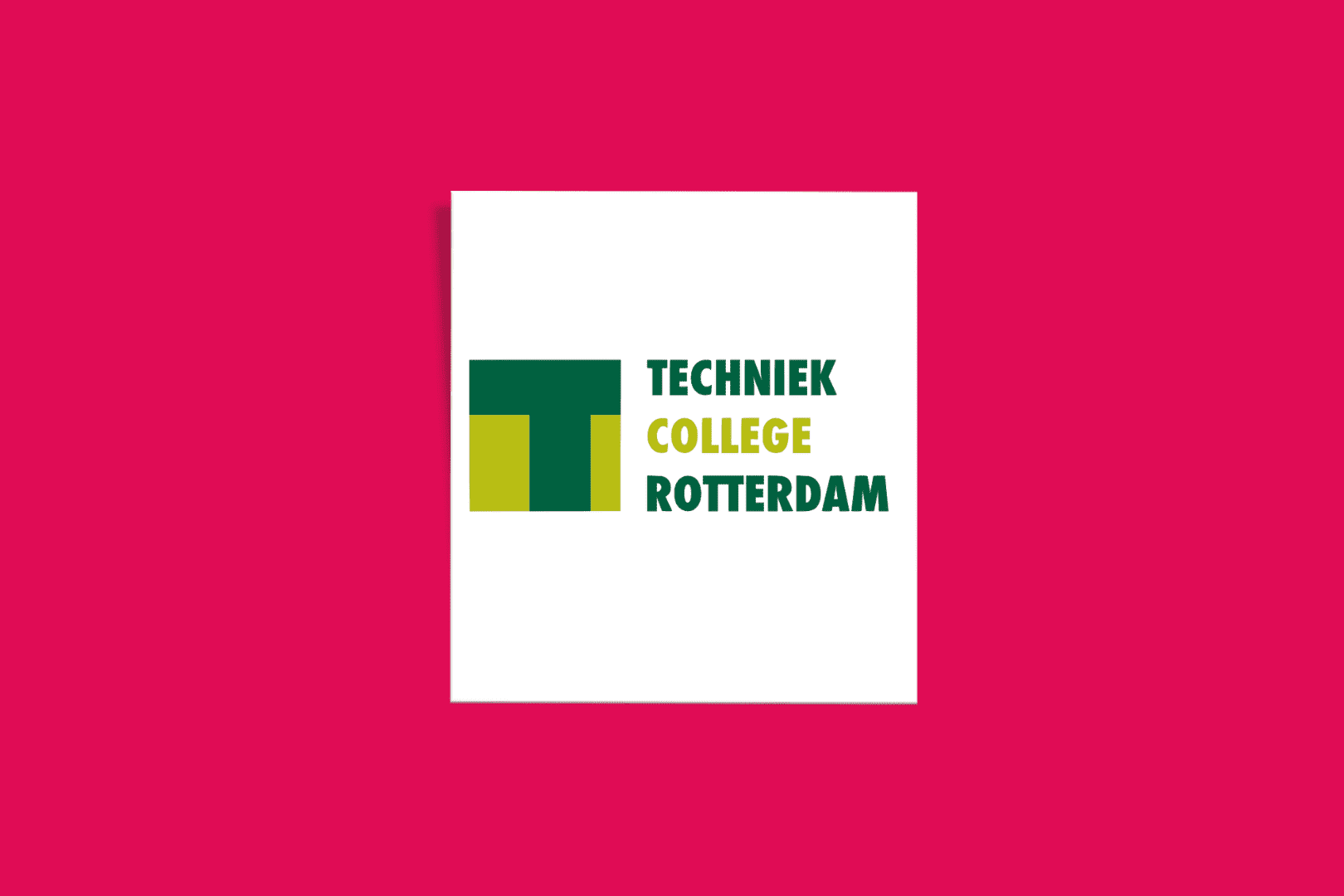 Techniek Collega Rotterdam