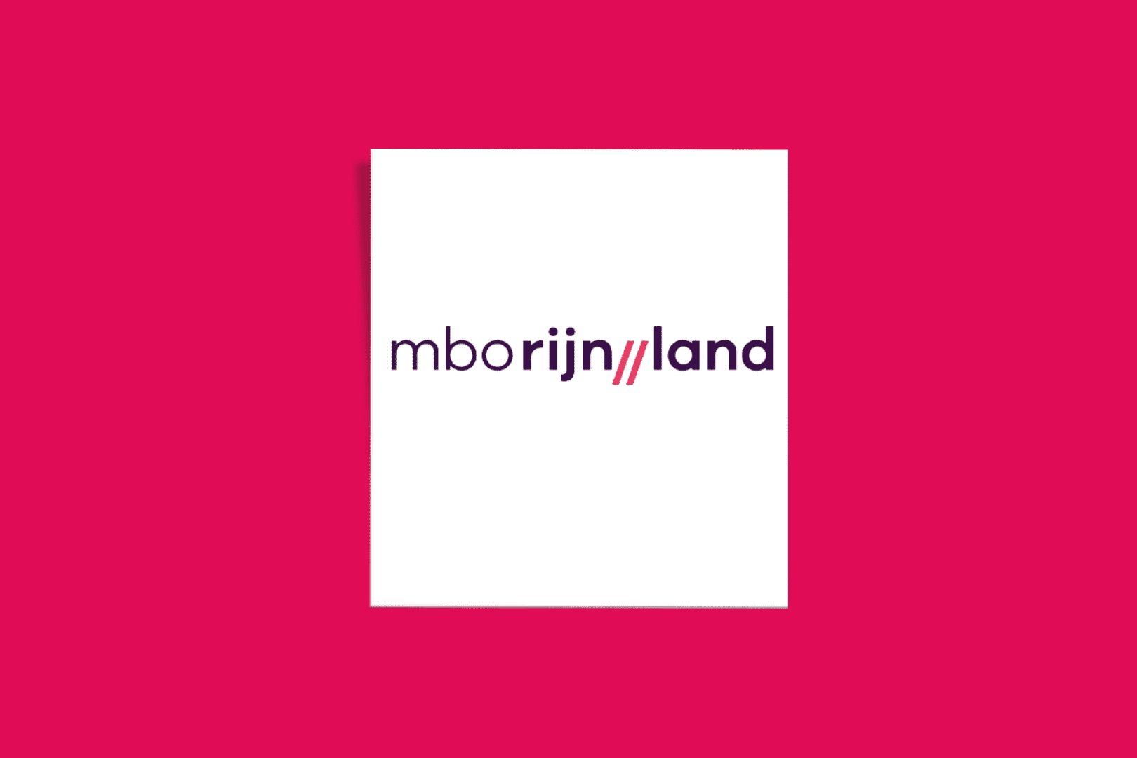MBO Rijnland