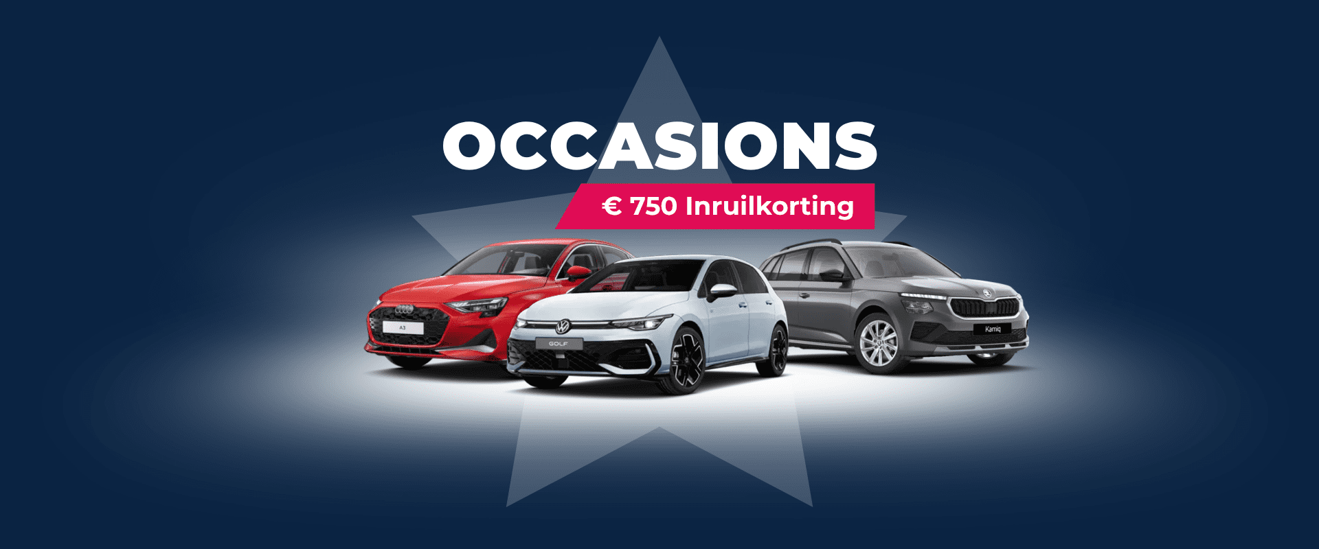 Occasions-korting