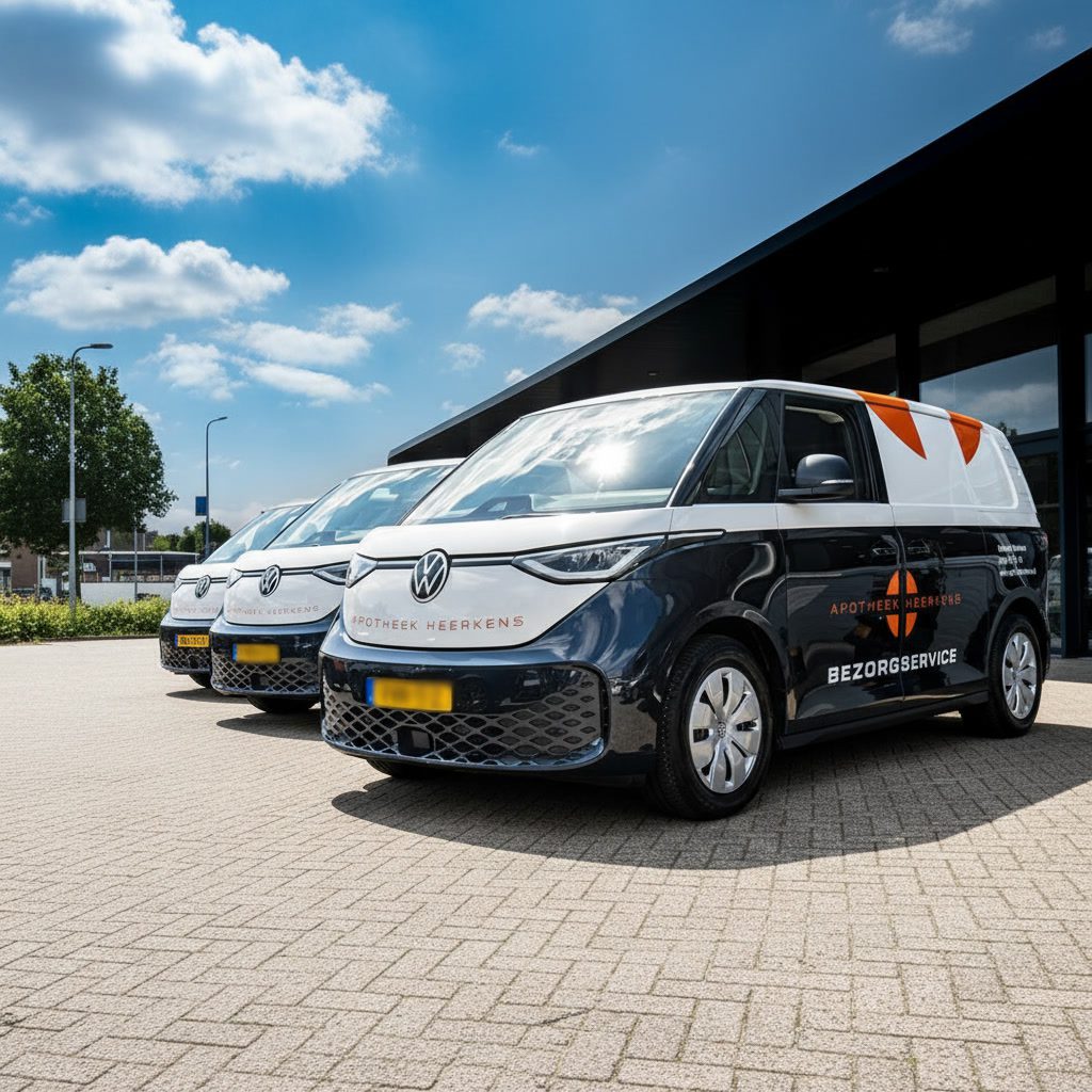 Volkswagen IDBuzz-apotheek